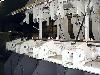  ICBT Cabler, ~2002 yr, 16 position sections for parts.
